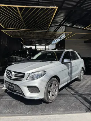 MERCEDES-BENZ GLE 350 2016