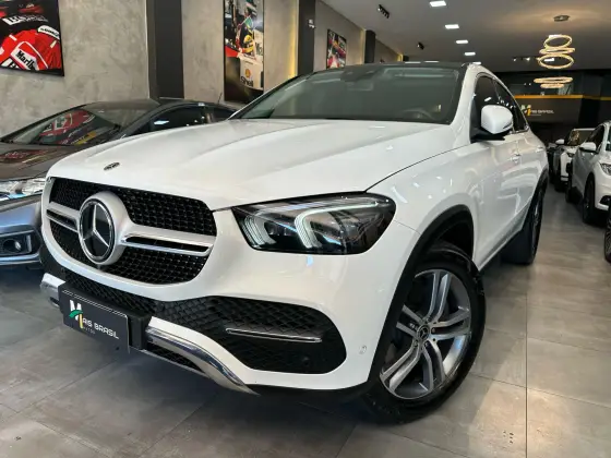 MERCEDES-BENZ GLE 400d 2022