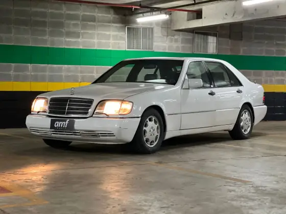 MERCEDES-BENZ S 400 1993