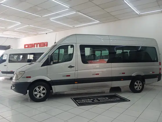 MERCEDES-BENZ SPRINTER 2016