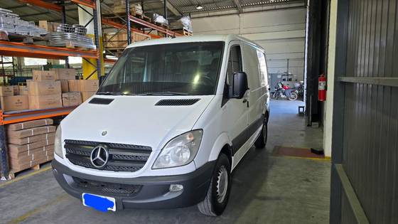 MERCEDES-BENZ SPRINTER 2014