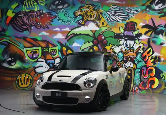 MINI COOPER 2011
