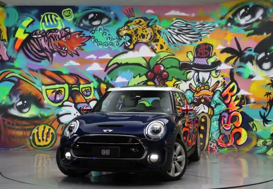 MINI COOPER 2016