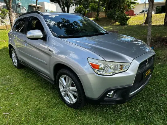 MITSUBISHI ASX 2012