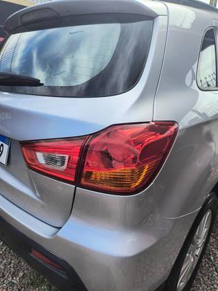 MITSUBISHI ASX 2012