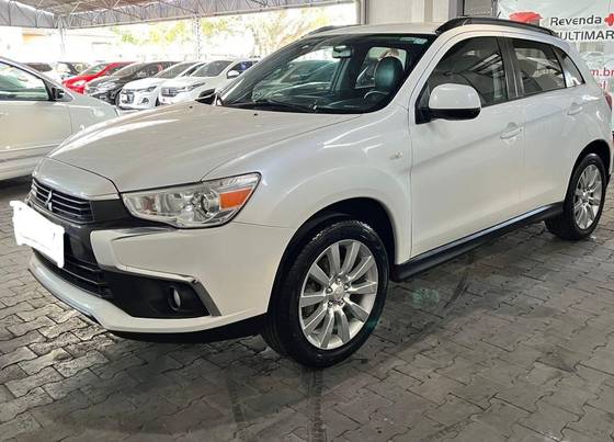 MITSUBISHI ASX 2017