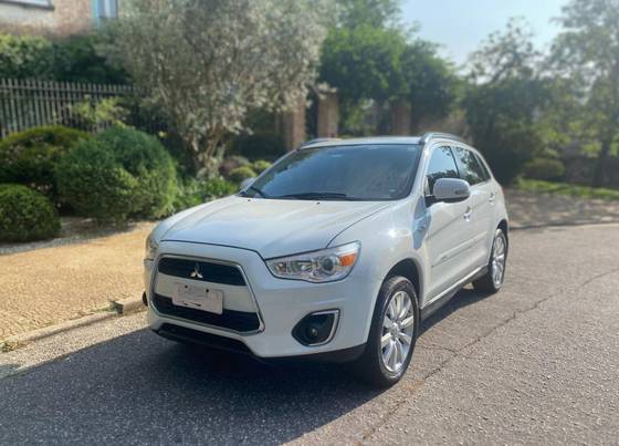 MITSUBISHI ASX 2015