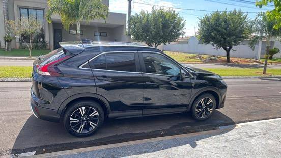 MITSUBISHI ECLIPSE CROSS 2023