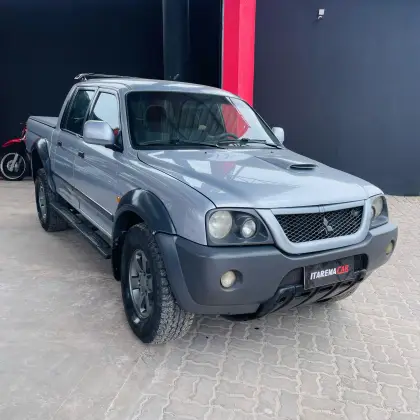 MITSUBISHI L200 OUTDOOR 2010