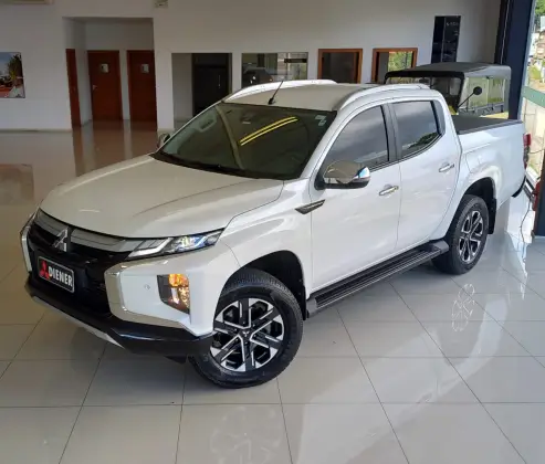 MITSUBISHI L200 TRITON 2023