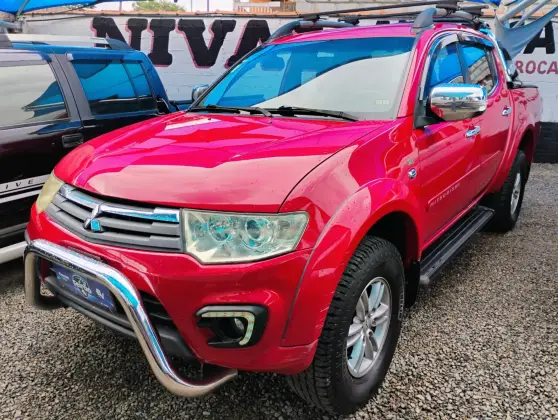 MITSUBISHI L200 TRITON 2014