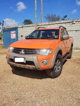 MITSUBISHI L200 TRITON 2016
