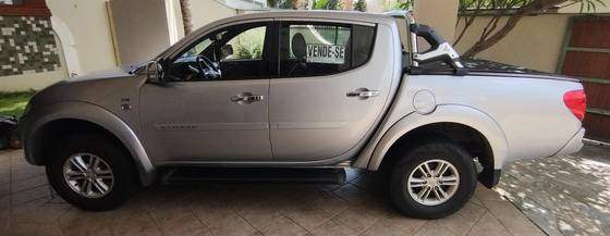 MITSUBISHI L200 TRITON 2015