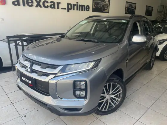 MITSUBISHI OUTLANDER SPORT 2022