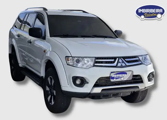 MITSUBISHI PAJERO DAKAR 2015