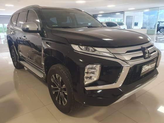 MITSUBISHI PAJERO SPORT 2022