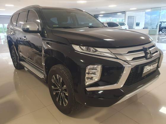 MITSUBISHI PAJERO SPORT 2022