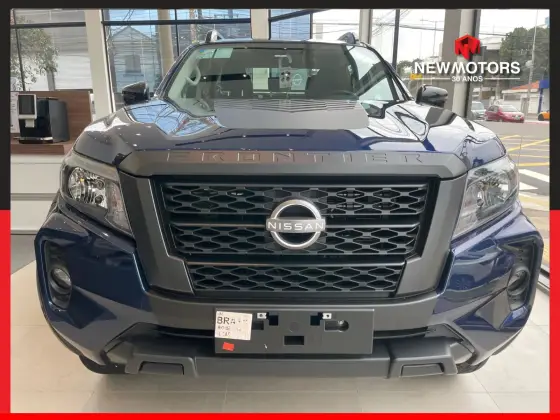 NISSAN FRONTIER 2025