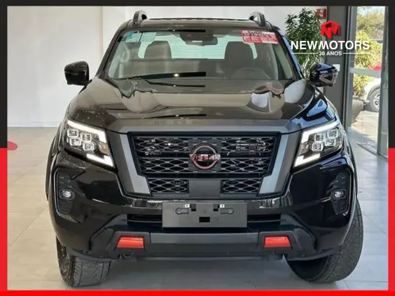 NISSAN FRONTIER 2025