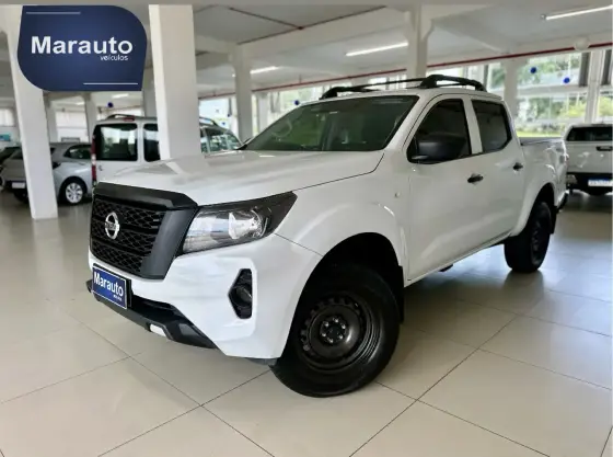 NISSAN FRONTIER 2023
