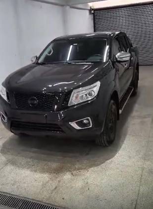 NISSAN FRONTIER 2019