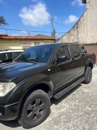 NISSAN FRONTIER 2013
