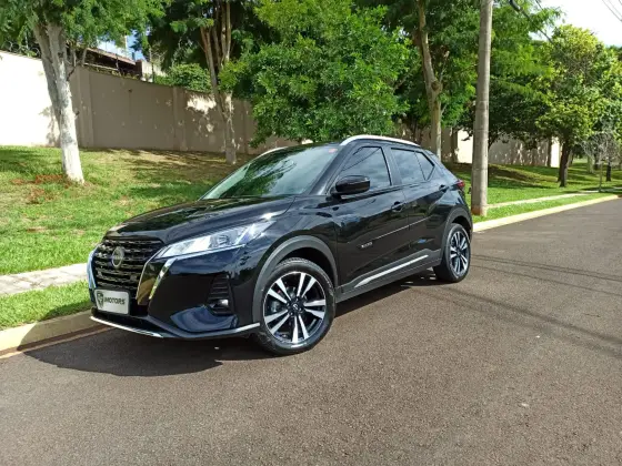 NISSAN KICKS 2023