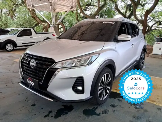 NISSAN KICKS 2024