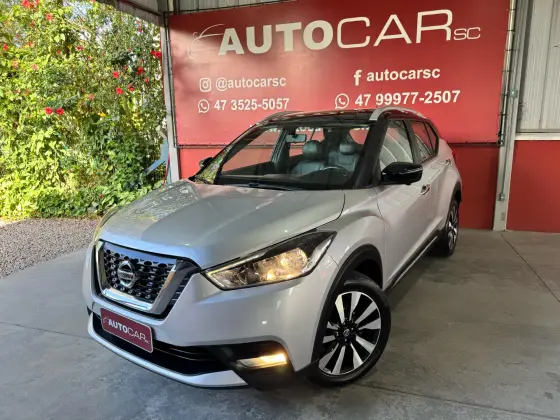 NISSAN KICKS 2018