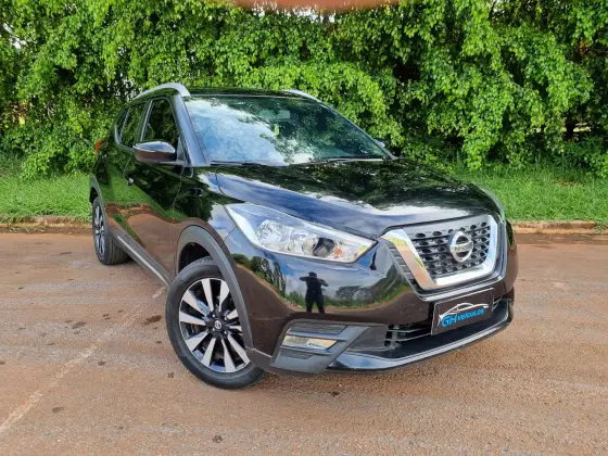 NISSAN KICKS 2019
