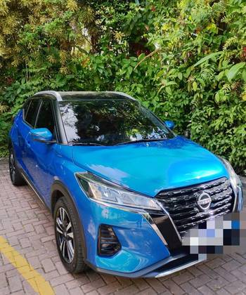 NISSAN KICKS 2023