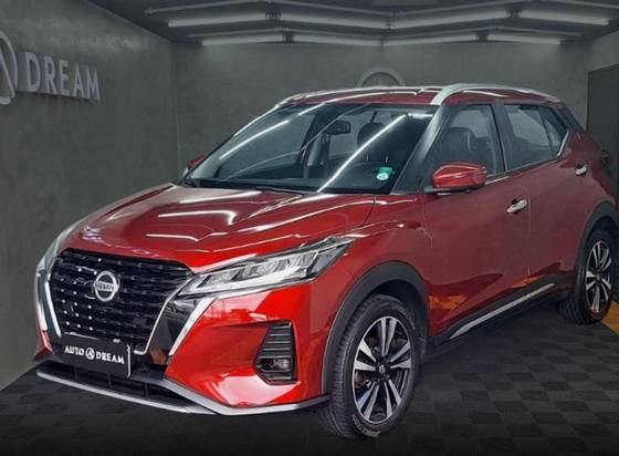NISSAN KICKS 2022