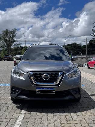 NISSAN KICKS 2018