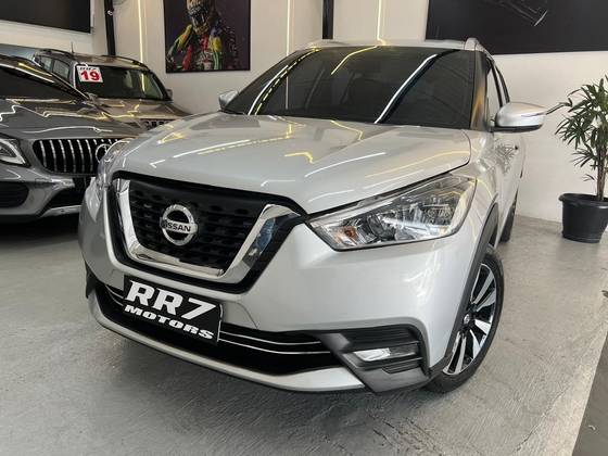 NISSAN KICKS 2018