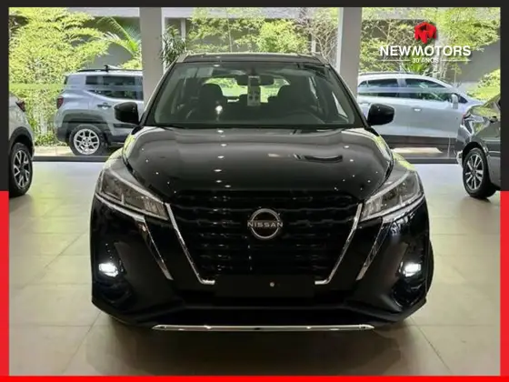 NISSAN KICKS PLAY 2025