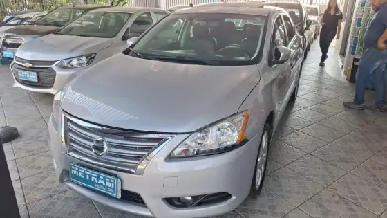 NISSAN SENTRA 2015