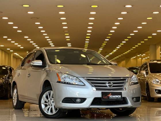 NISSAN SENTRA 2016