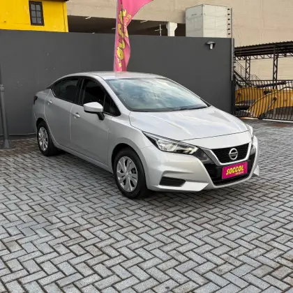 NISSAN VERSA 2021