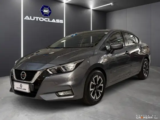 NISSAN VERSA 2023