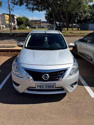 NISSAN VERSA 2020