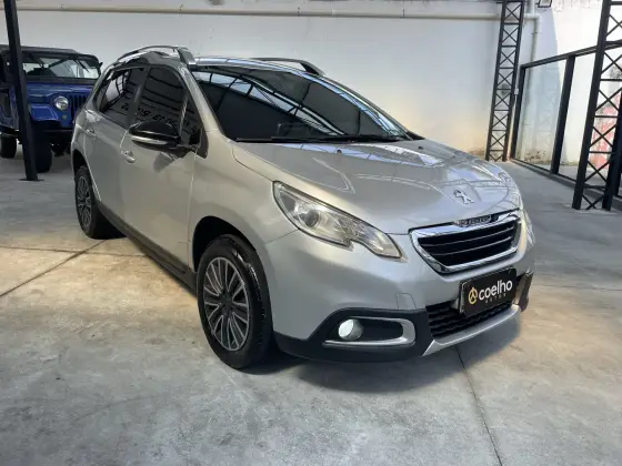 PEUGEOT 2008 2018