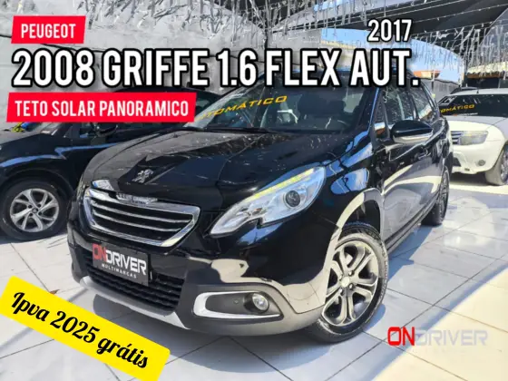 PEUGEOT 2008 2017