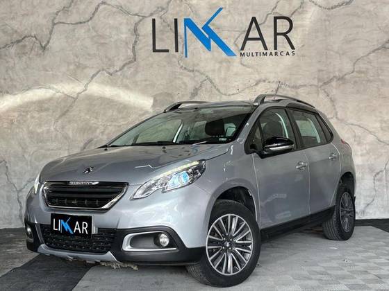 PEUGEOT 2008 2019