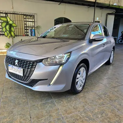 PEUGEOT 208 2023
