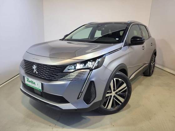 PEUGEOT 3008 2022