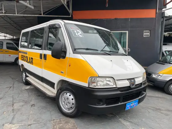 PEUGEOT BOXER 2012