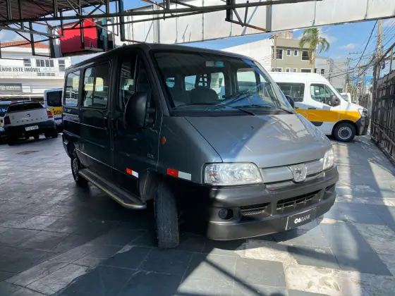 PEUGEOT BOXER 2011