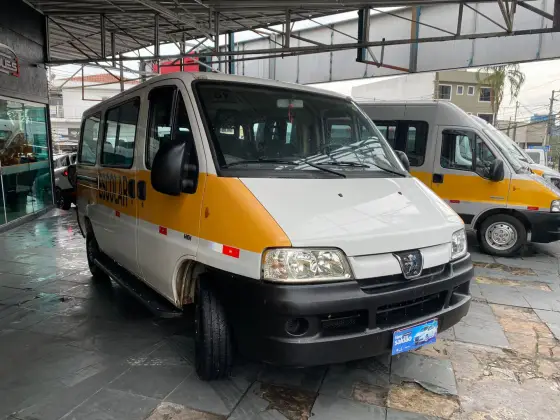 PEUGEOT BOXER 2009