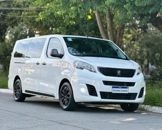 PEUGEOT EXPERT 2022