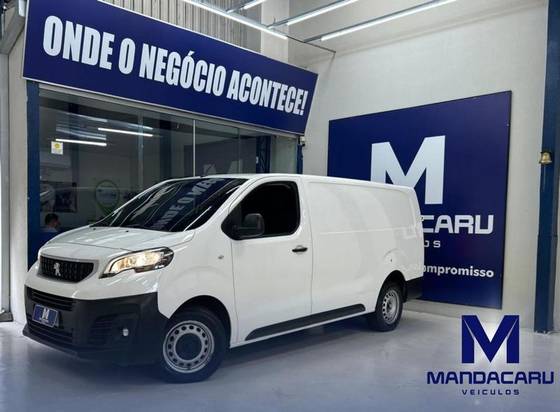 PEUGEOT EXPERT 2023
